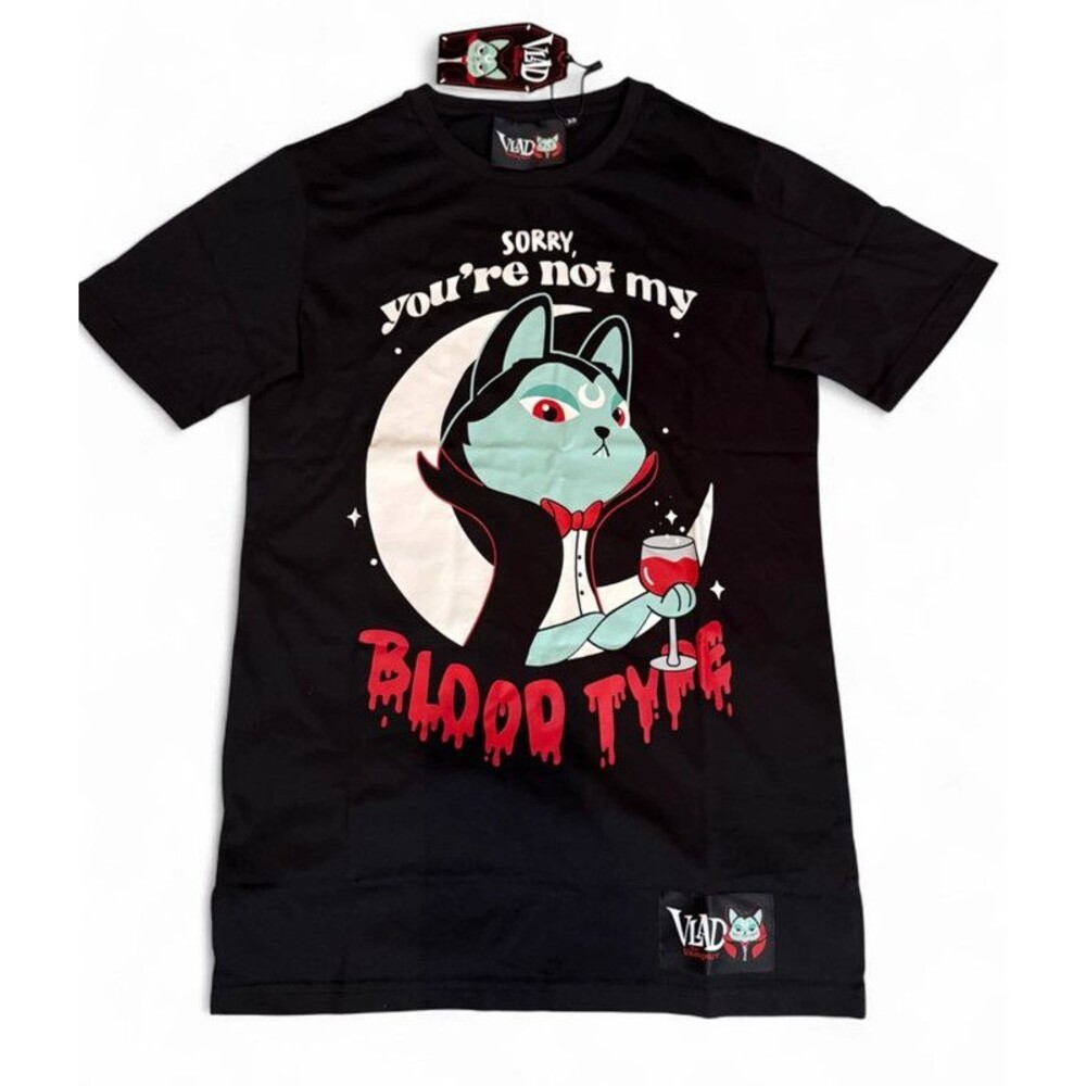 Killstar Vampurr T-Shirt